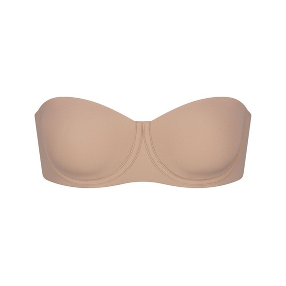 SKIMS Fits Everybody Strapless Bra 32C New With Tags - Picture 1 of 4